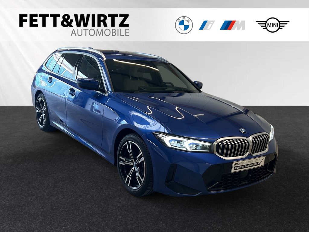 BMW 330 2024