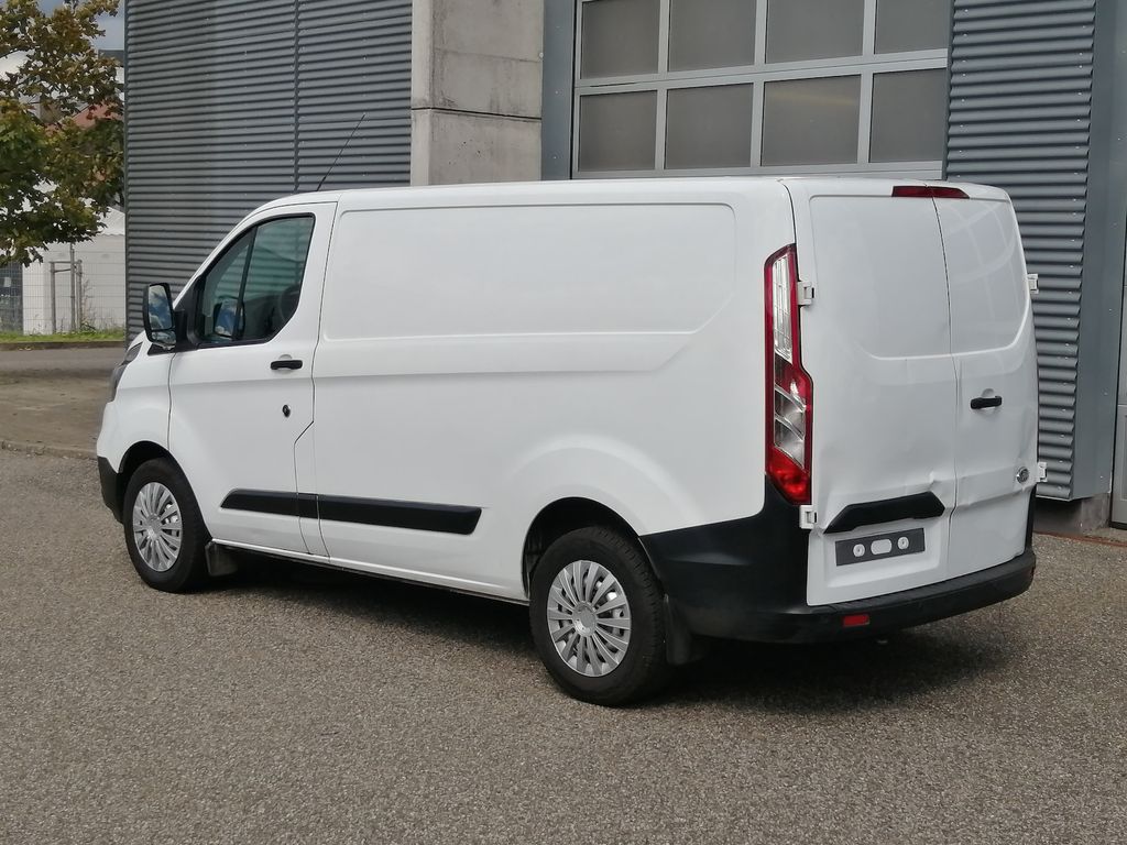 Ford Transit Custom 2019
