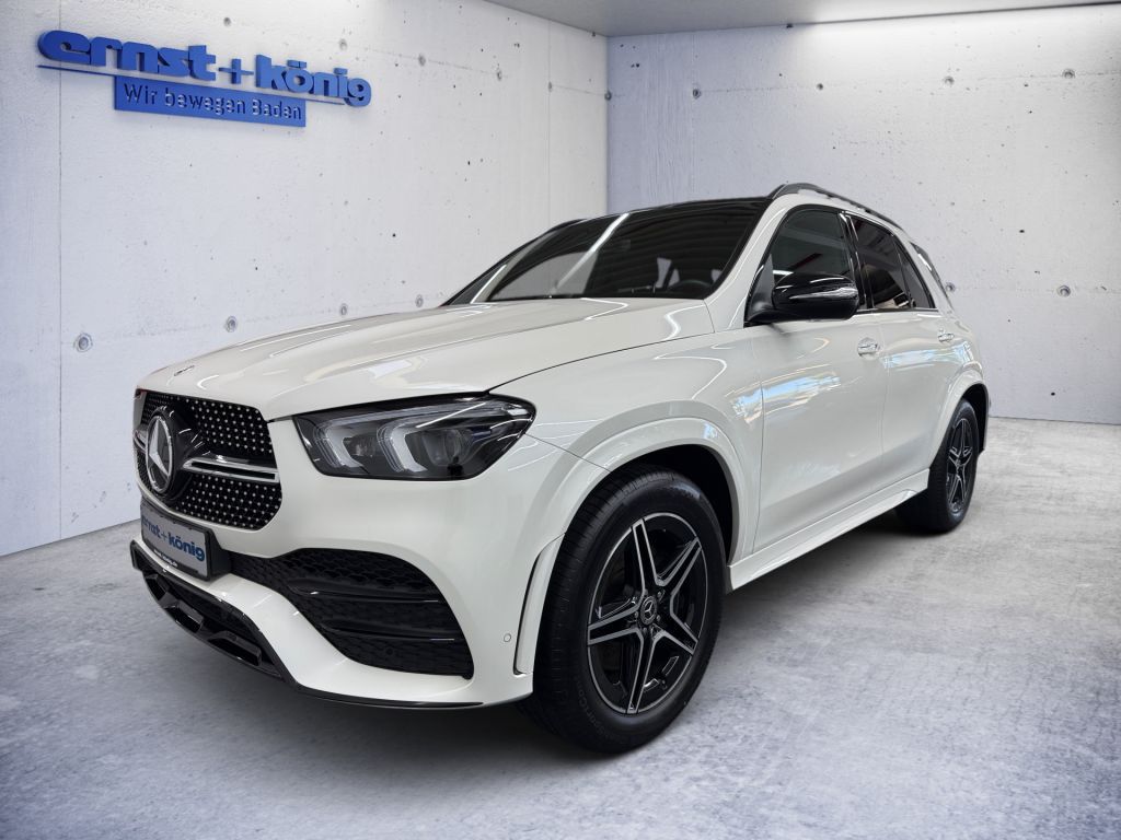 Mercedes-Benz GLE 400 2023
