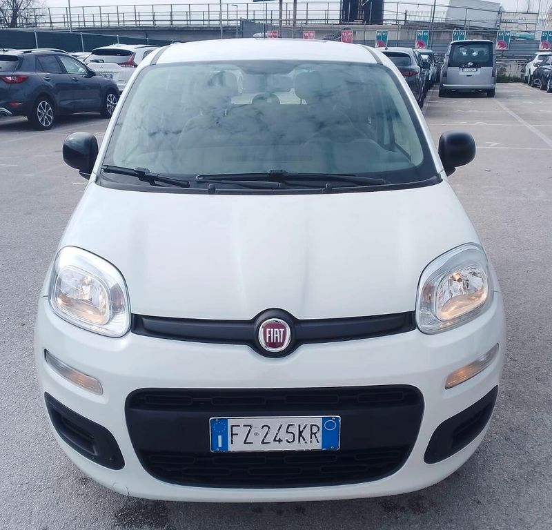 Fiat Panda 2019
