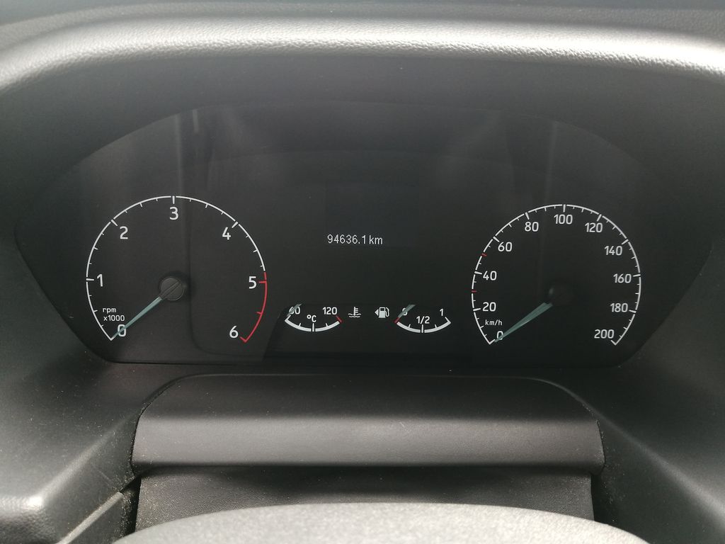 Ford Transit Custom 2019