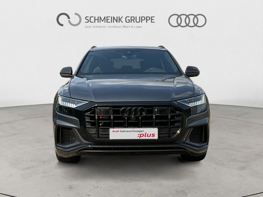 Audi SQ8 2022