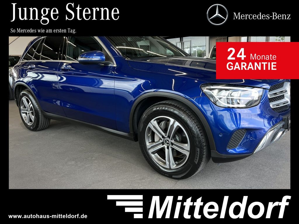Mercedes-Benz GLC 220 2020