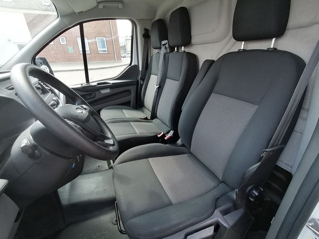 Ford Transit Custom 2019
