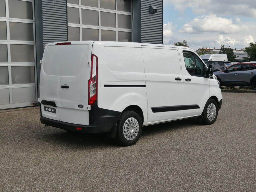Ford Transit Custom 2019