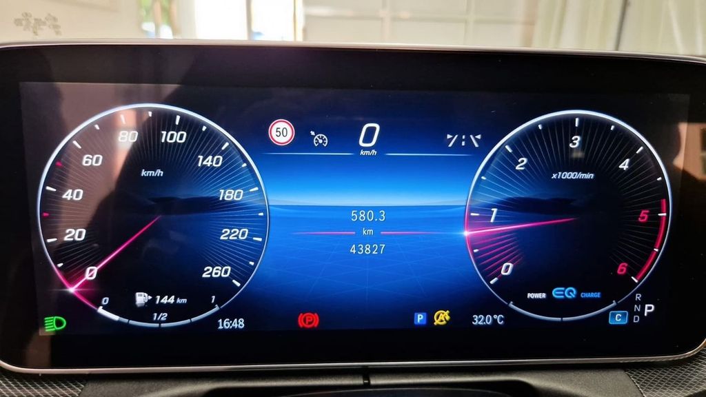 Mercedes-Benz C 220 2022
