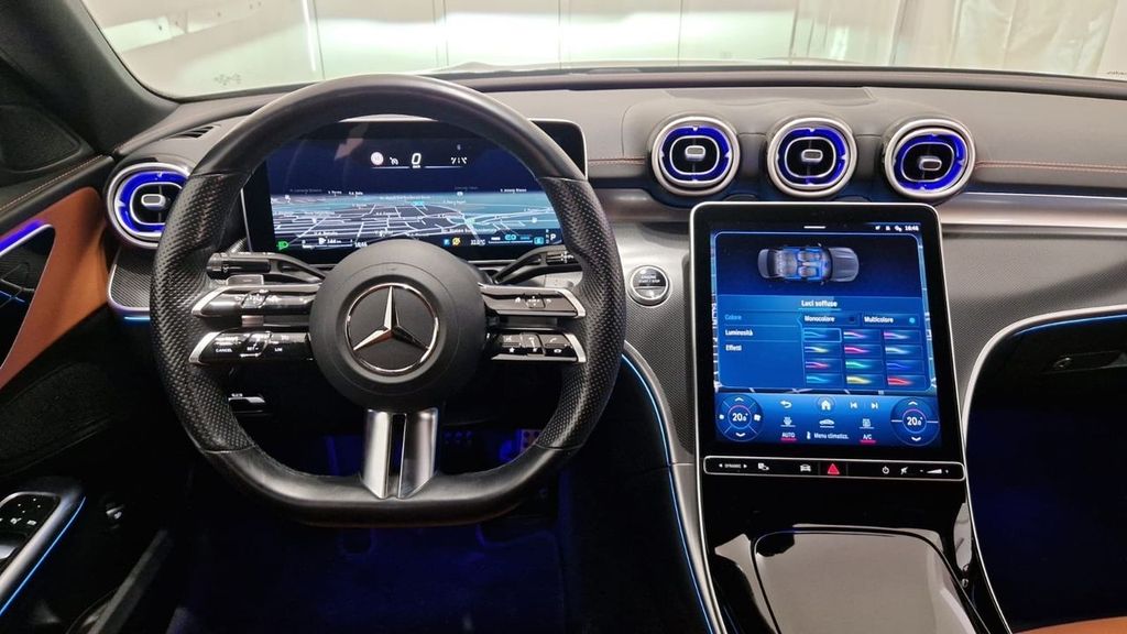 Mercedes-Benz C 220 2022