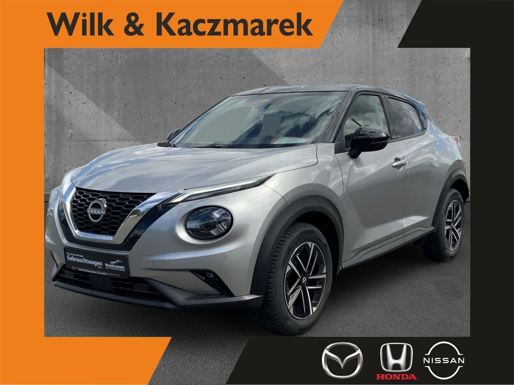 Nissan Juke 2024