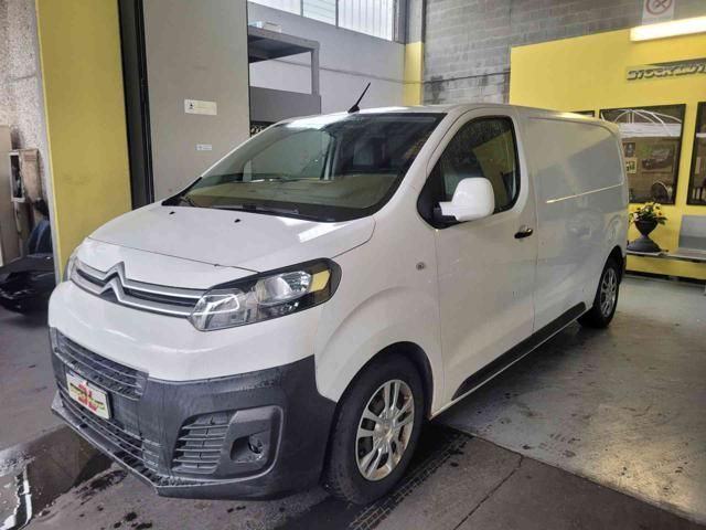 Citroën Jumpy 2017