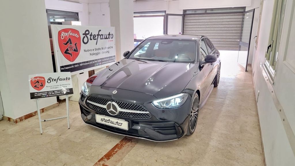 Mercedes-Benz C 220 2022