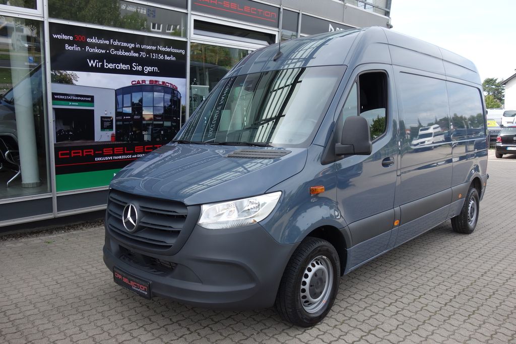 Mercedes-Benz Sprinter 2022