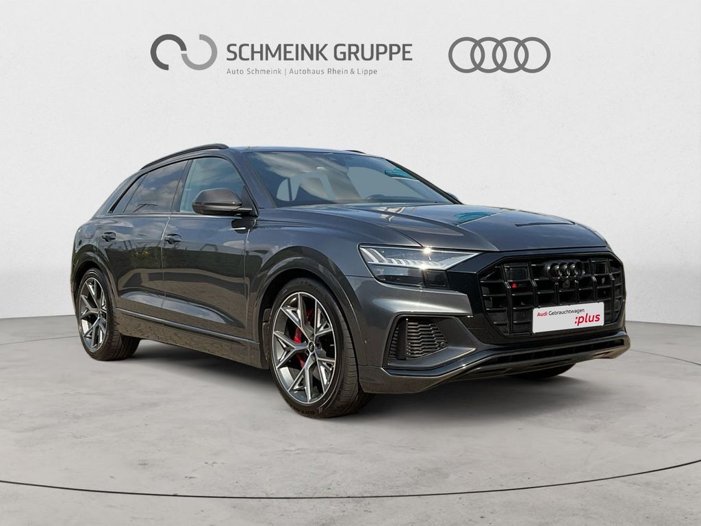 Audi SQ8 2022