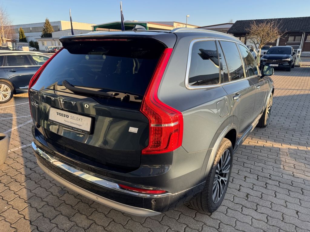 Volvo XC90 2021
