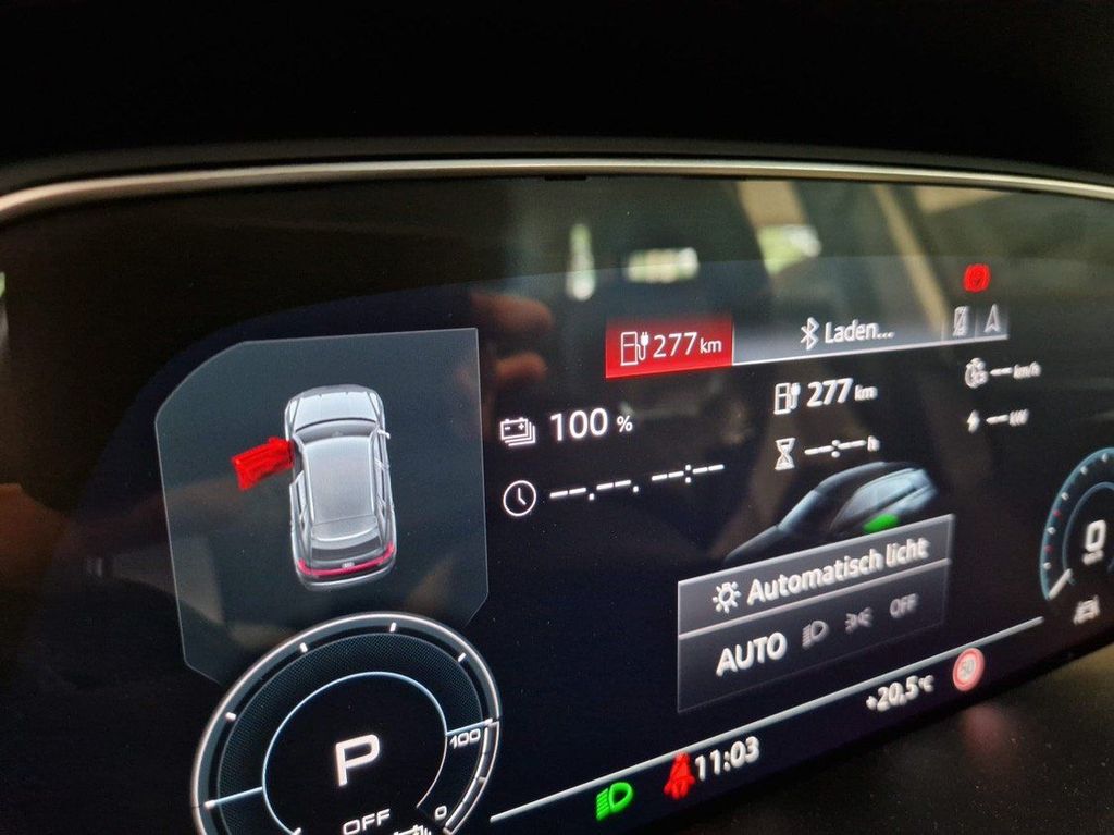 Audi e-tron 2019