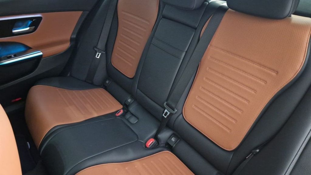 Mercedes-Benz C 220 2022