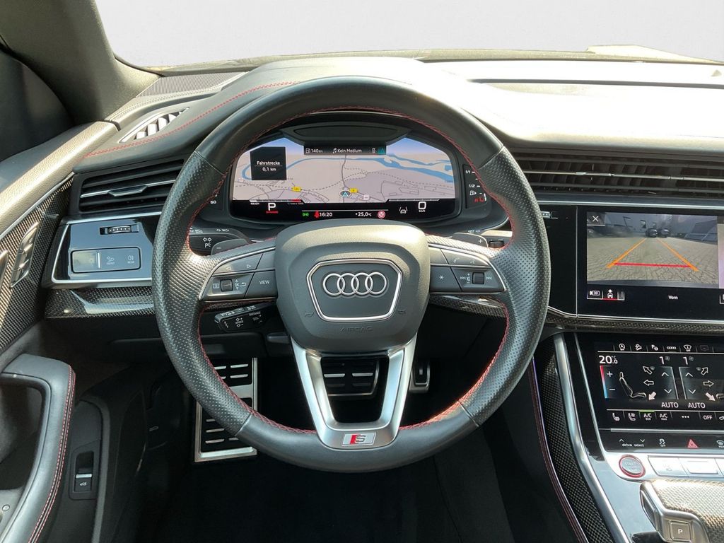 Audi SQ8 2022