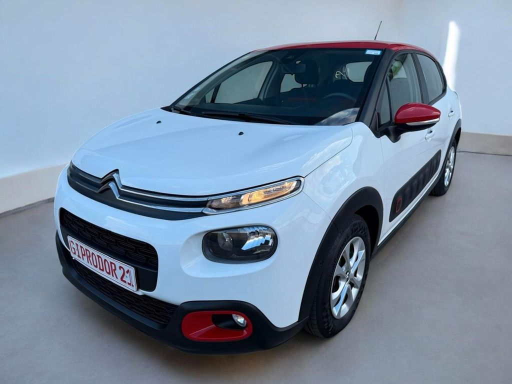 Citroën C3 2019