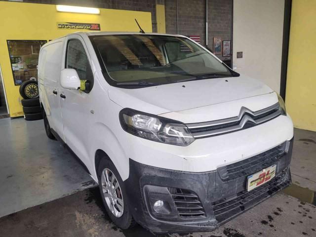 Citroën Jumpy 2017