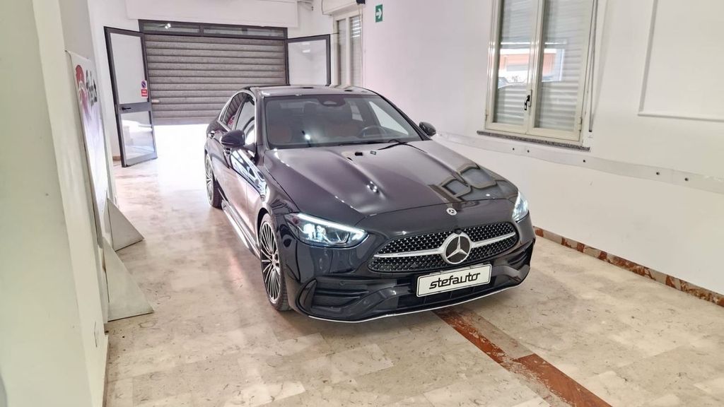 Mercedes-Benz C 220 2022