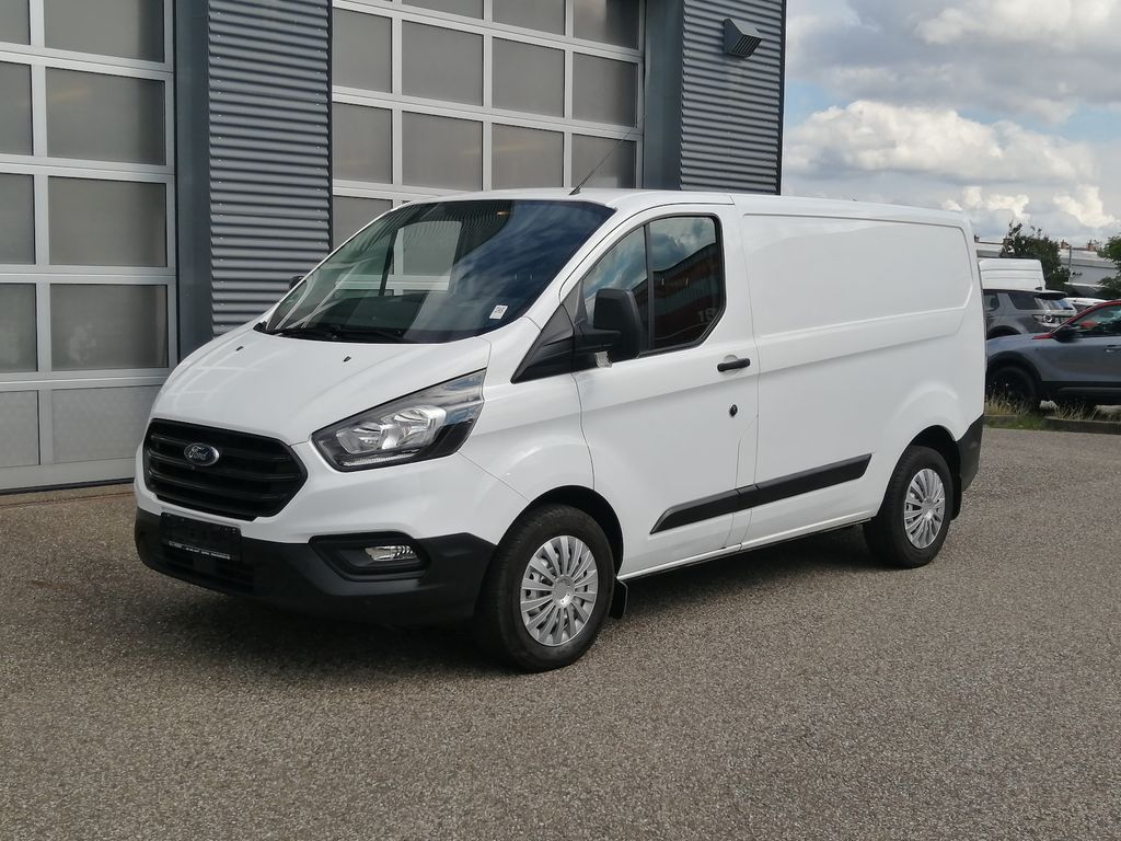Ford Transit Custom 2019