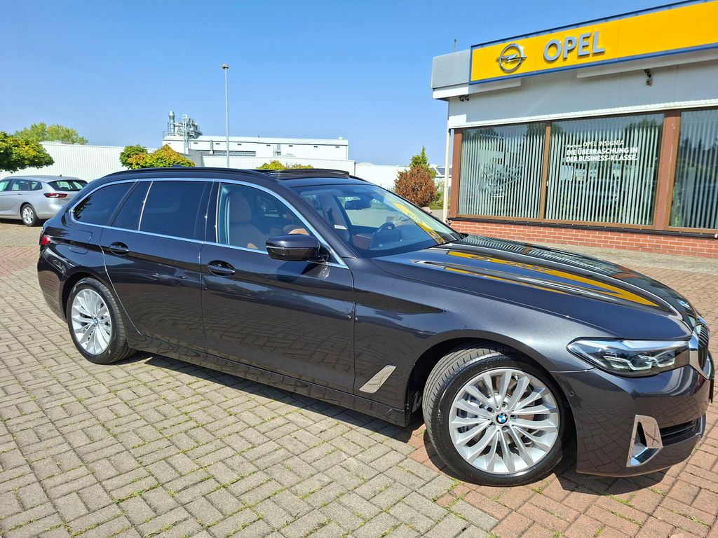 BMW 530 2023