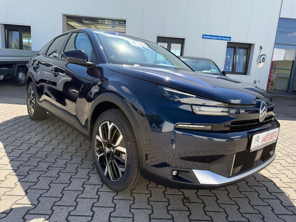 Citroën C4 2025