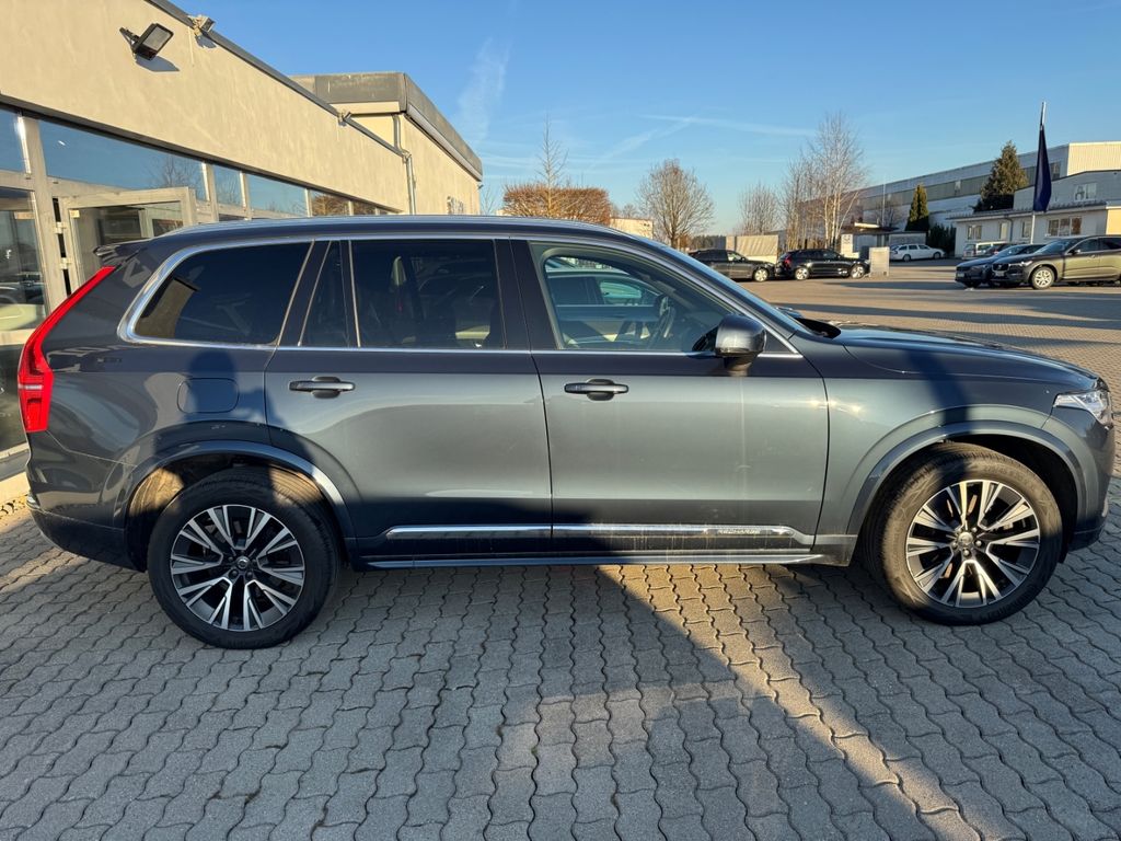 Volvo XC90 2021