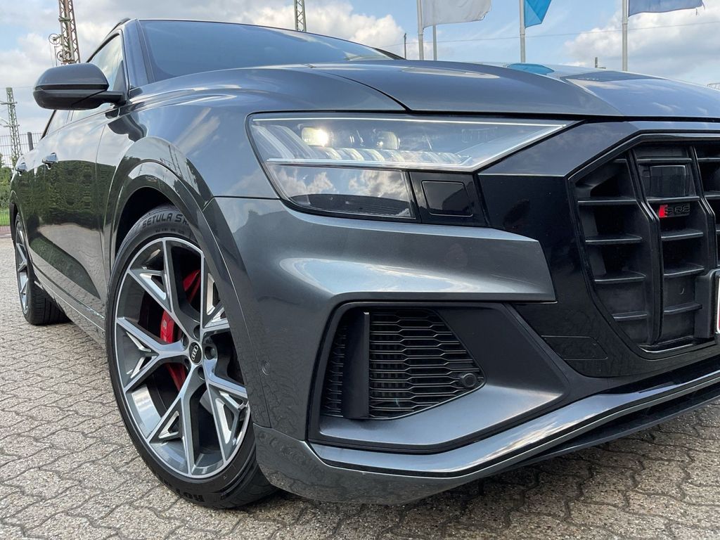 Audi SQ8 2022