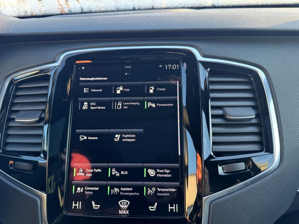 Volvo XC90 2021