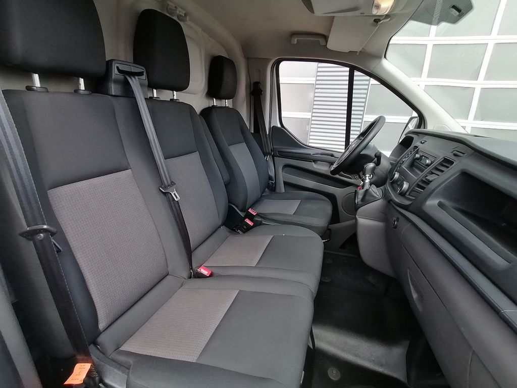Ford Transit Custom 2019