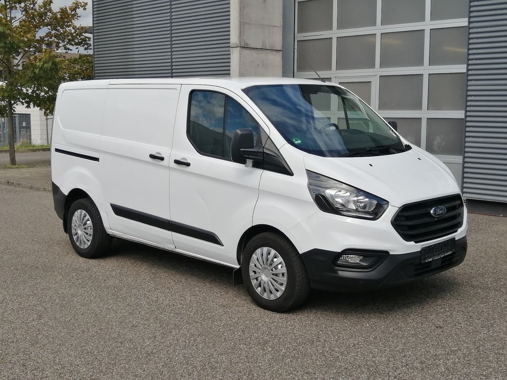 Ford Transit Custom 2019