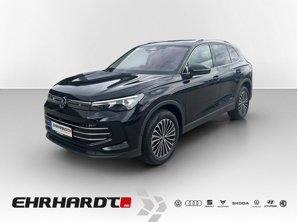 Volkswagen Tiguan 2024