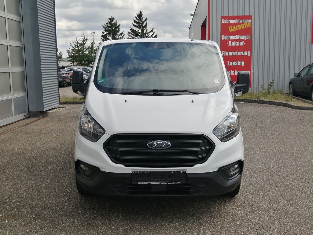 Ford Transit Custom 2019