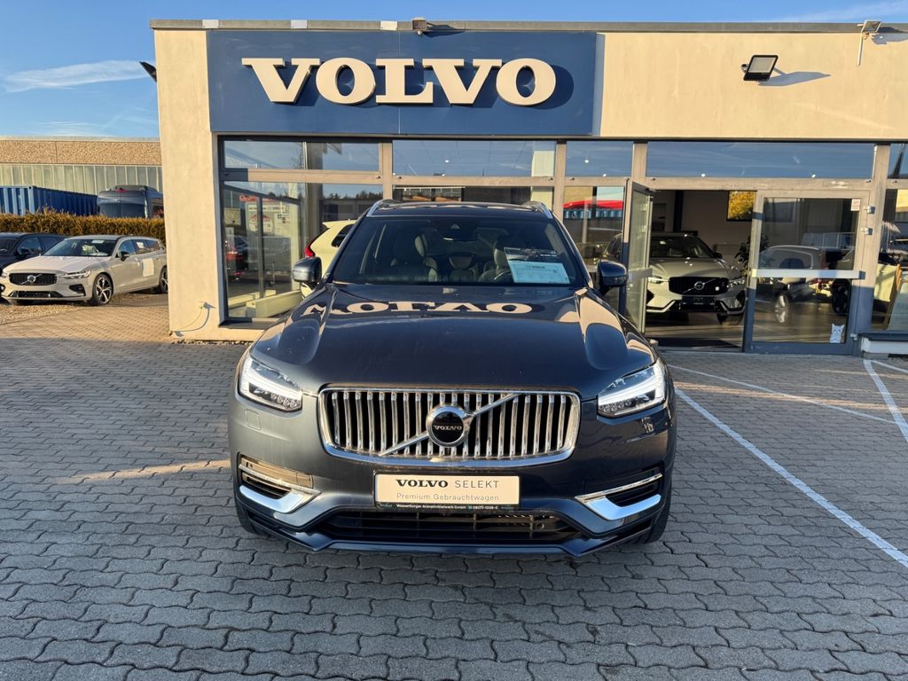 Volvo XC90 2021
