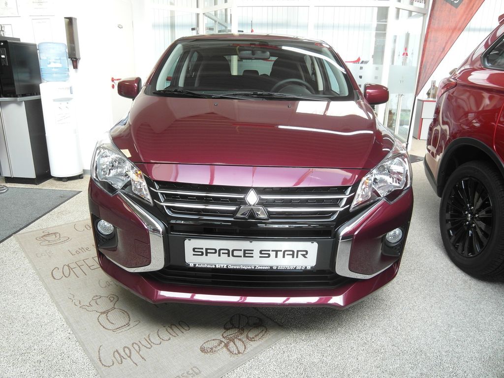Mitsubishi Space Star 2025