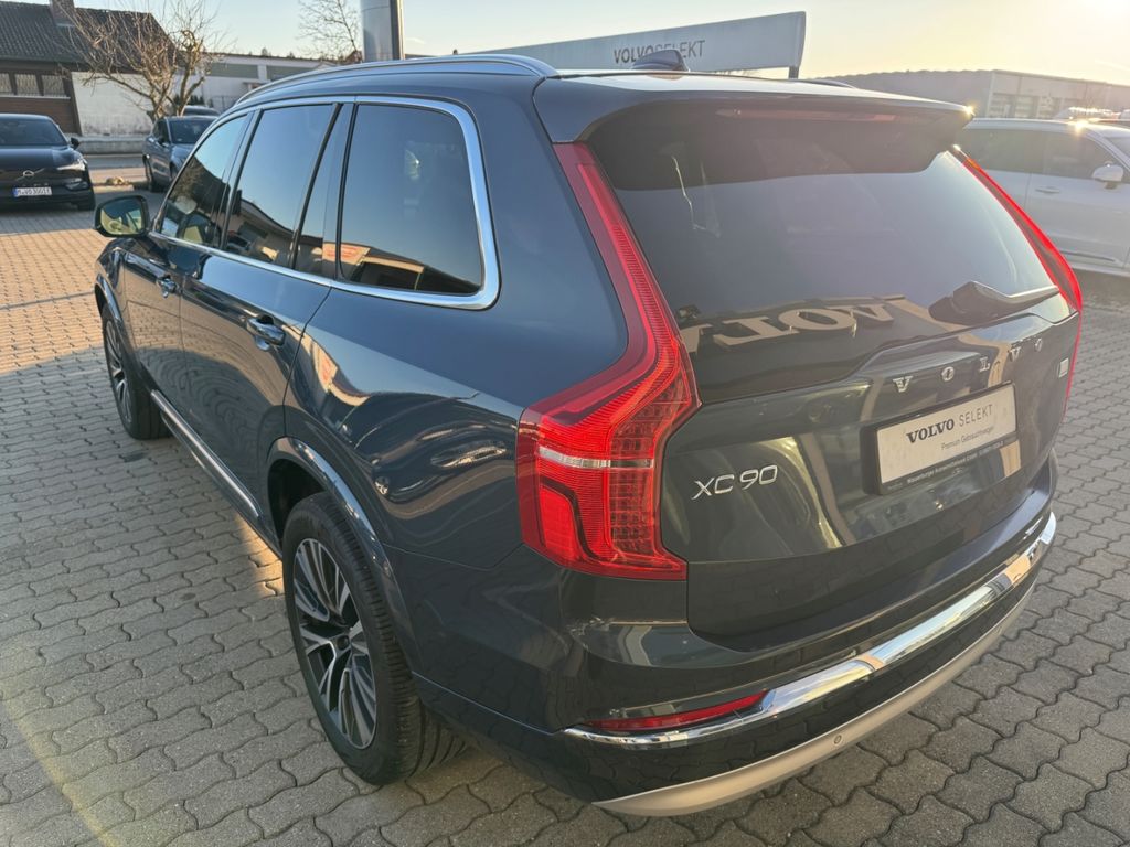 Volvo XC90 2021