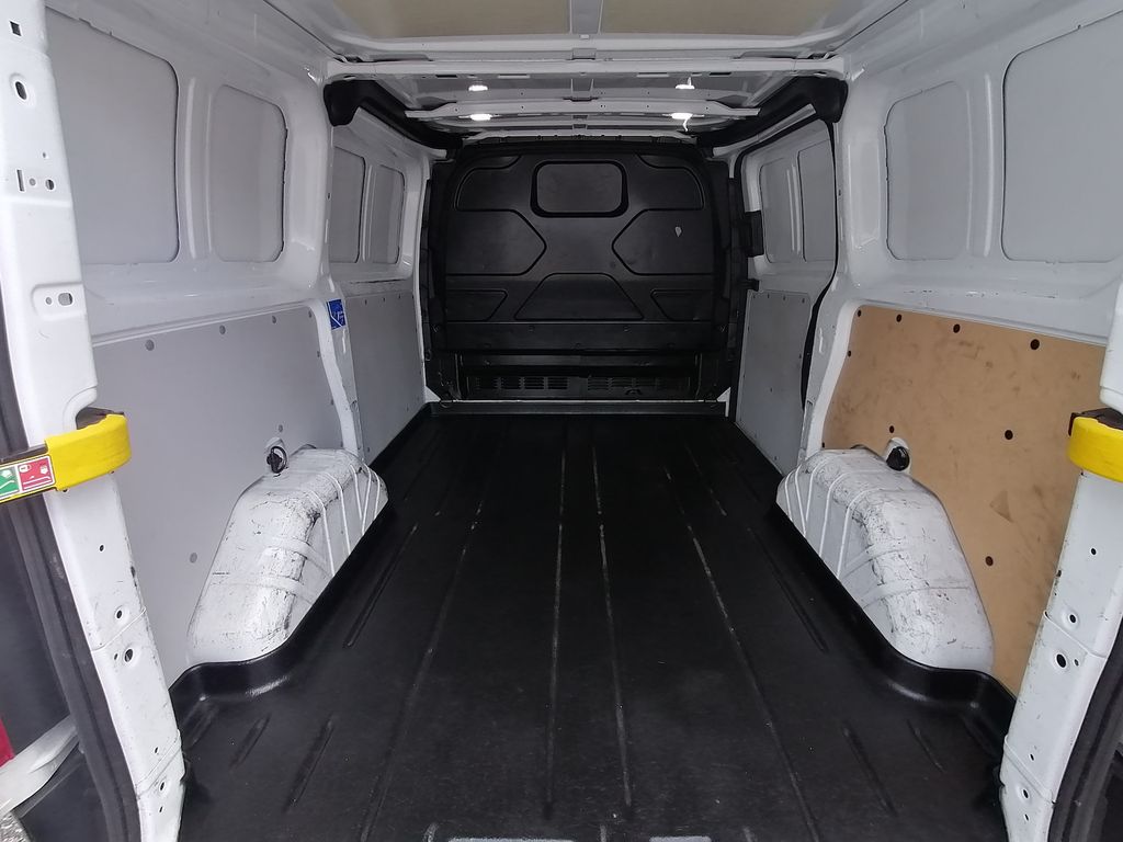 Ford Transit Custom 2019