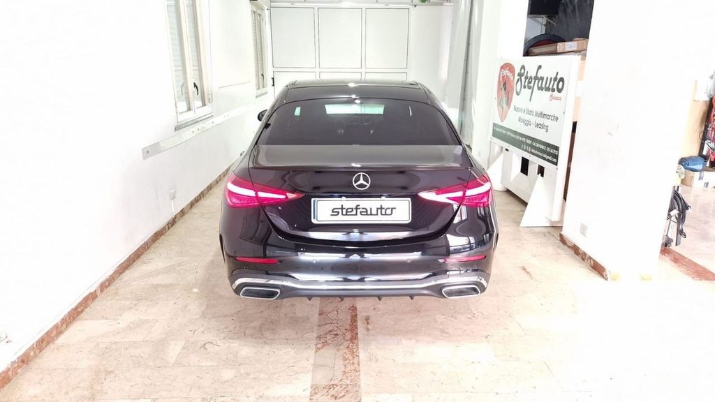Mercedes-Benz C 220 2022