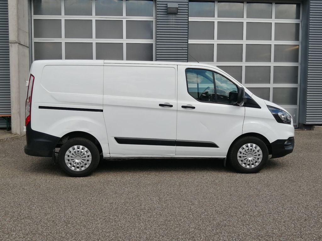 Ford Transit Custom 2019
