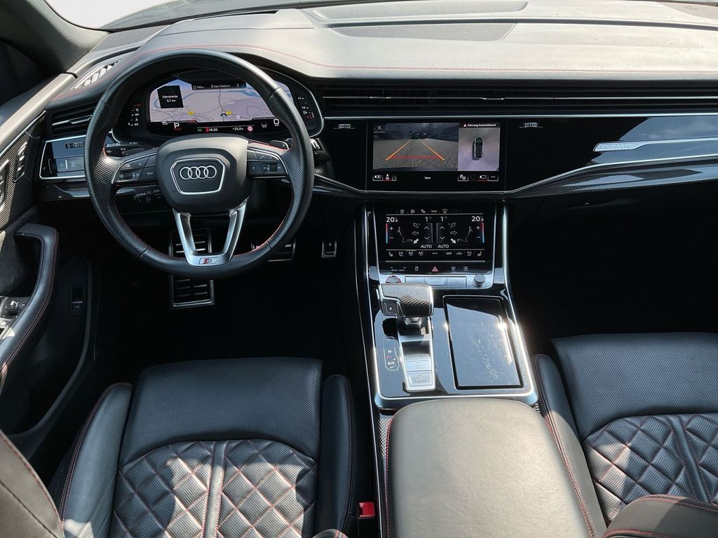 Audi SQ8 2022