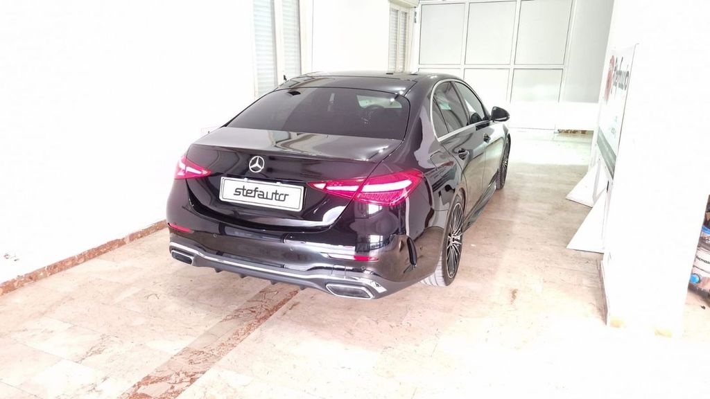 Mercedes-Benz C 220 2022