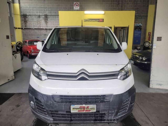 Citroën Jumpy 2017