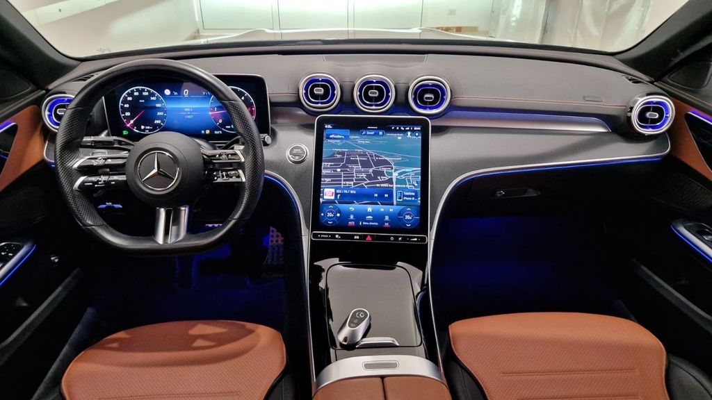 Mercedes-Benz C 220 2022