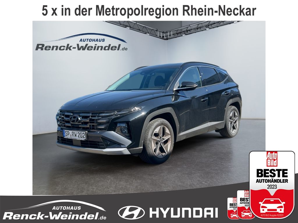 Hyundai TUCSON 2025