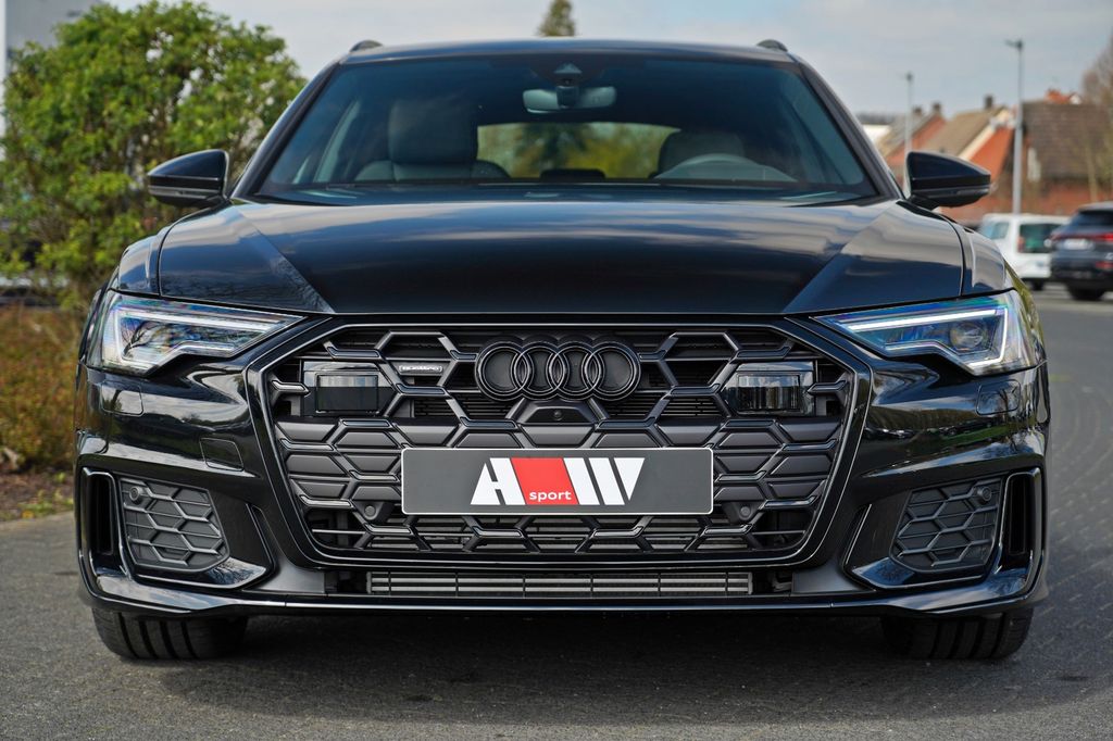 Audi A6 2025