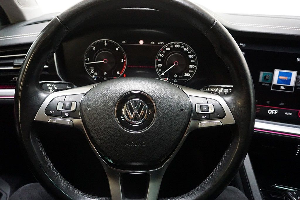 Volkswagen Touareg 2020