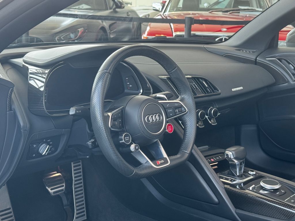 Audi R8 2019