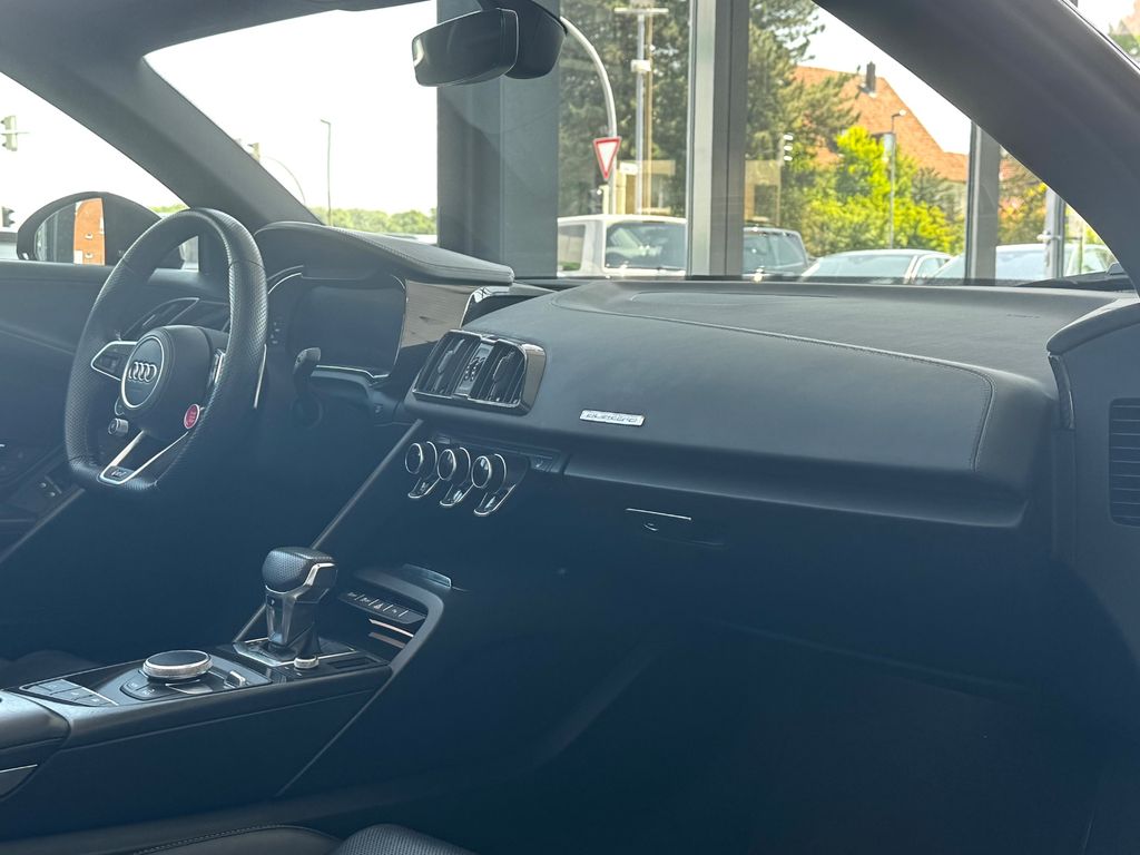 Audi R8 2019