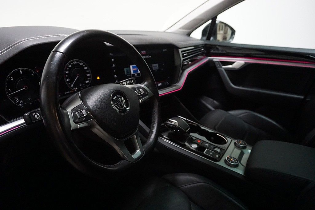 Volkswagen Touareg 2020