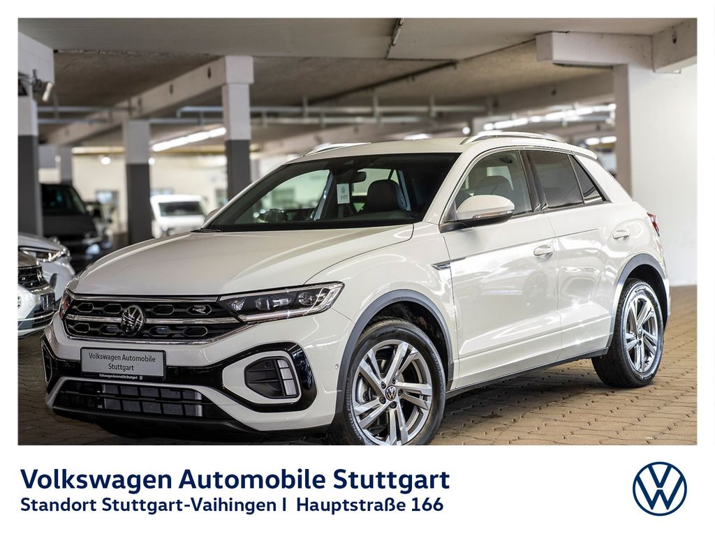 Volkswagen T-Roc 2025